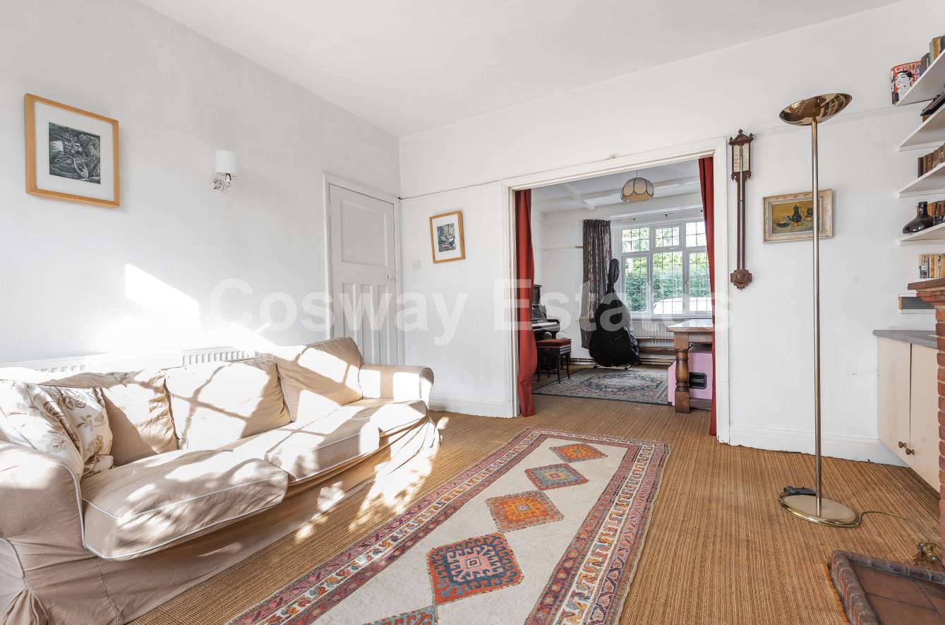 Highwood Hill, Mill Hill